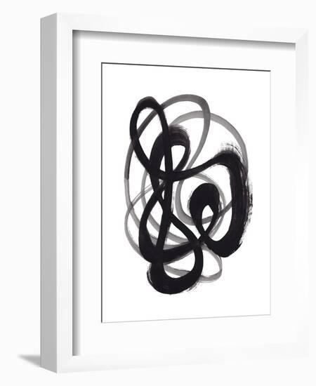 Cycles 007-Jaime Derringer-Framed Giclee Print