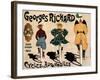 Cycles and Cars Georges Richard, 1896-Fernand Fernel-Framed Giclee Print