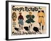 Cycles and Cars Georges Richard, 1896-Fernand Fernel-Framed Giclee Print