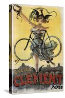 Cycles Clément, 1898-Jean de Paléologue-Stretched Canvas