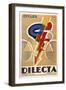 Cycles Dilecta-null-Framed Premium Giclee Print