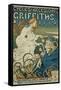 Cycles Et Accessoires Griffiths Poster-Henri Thiriet-Framed Stretched Canvas