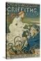 Cycles Et Accessoires Griffiths Poster-Henri Thiriet-Stretched Canvas