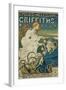 Cycles Et Accessoires Griffiths Poster-Henri Thiriet-Framed Giclee Print