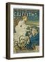 Cycles Et Accessoires Griffiths Poster-Henri Thiriet-Framed Giclee Print