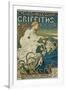 Cycles Et Accessoires Griffiths Poster-Henri Thiriet-Framed Premium Giclee Print