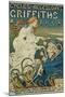 Cycles Et Accessoires Griffiths Poster-Henri Thiriet-Mounted Premium Giclee Print