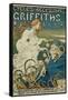 Cycles Et Accessoires Griffiths Poster-Henri Thiriet-Framed Stretched Canvas