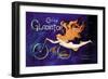 Cycles Gladiator-null-Framed Premium Giclee Print