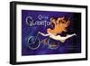 Cycles Gladiator-null-Framed Premium Giclee Print