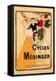 Cycles Medinger-Georges-alfred Bottini-Framed Stretched Canvas