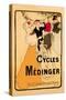 Cycles Medinger-Georges-alfred Bottini-Stretched Canvas