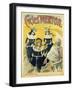 Cycles Mentor, Ca 1896-null-Framed Giclee Print