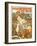 Cycles Perfecta, 1902-Alphonse Mucha-Framed Art Print