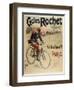 Cycles Rochet-null-Framed Giclee Print