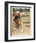 Cycles Rochet-null-Framed Giclee Print