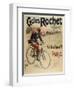 Cycles Rochet-null-Framed Giclee Print