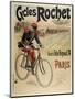 Cycles Rochet-null-Mounted Giclee Print