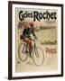 Cycles Rochet-null-Framed Giclee Print