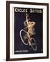 Cycles Sirius, 1899-Henri Gray-Framed Giclee Print