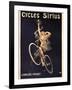 Cycles Sirius, 1899-Henri Gray-Framed Giclee Print