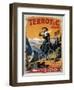 Cycles Terrot and Cie, 1905-Francisco Tamagno-Framed Giclee Print