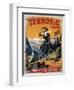 Cycles Terrot and Cie, 1905-Francisco Tamagno-Framed Giclee Print