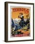 Cycles Terrot and Cie, 1905-Francisco Tamagno-Framed Giclee Print