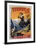 Cycles Terrot and Cie, 1905-Francisco Tamagno-Framed Giclee Print