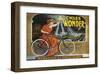 Cycles Wonder-Francisco Tamagno-Framed Art Print