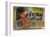 Cycles Wonder-Francisco Tamagno-Framed Art Print