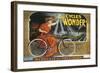 Cycles Wonder-Francisco Tamagno-Framed Art Print