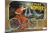 Cycles Wonder-Francisco Tamagno-Mounted Art Print