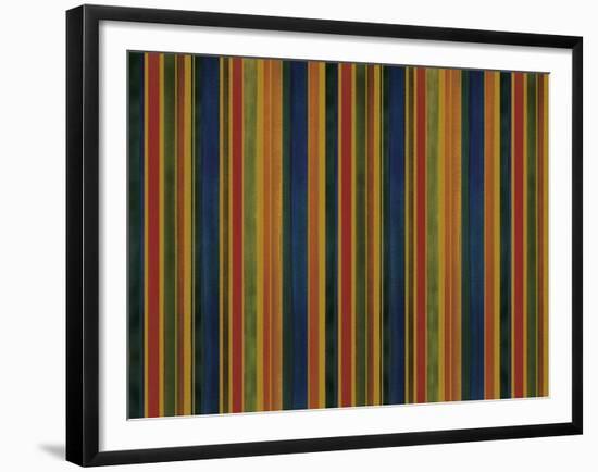 Cyclical Move-Maria Trad-Framed Giclee Print