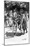 Cycling, C1890-null-Mounted Giclee Print