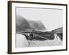 Cycling in Scotland-null-Framed Photographic Print