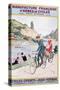 Cycling, Sport, Fun, Travel, 20th Century-null-Stretched Canvas