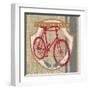 Cycling Team-Sam Appleman-Framed Art Print