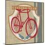 Cycling Team-Sam Appleman-Mounted Art Print