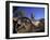 Cyclist in a Mountain Biking Race, Denver, Colorado, USA-null-Framed Premium Photographic Print