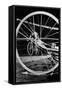 Cyclist Jacques Anquetil Failed in the Attempt of Breaking World Record October 22, 1955-null-Framed Stretched Canvas