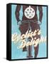 Cyclist’s Delight-Hannes Beer-Framed Stretched Canvas