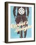 Cyclist’s Delight-Hannes Beer-Framed Art Print