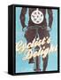 Cyclist’s Delight-Hannes Beer-Framed Stretched Canvas