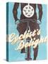 Cyclist’s Delight-Hannes Beer-Stretched Canvas