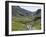 Cyclists Ascending Honister Pass, Lake District National Park, Cumbria, England, UK, Europe-James Emmerson-Framed Photographic Print