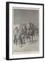 Cyclists Bringing a Message to Jameson from Johannesburg-William Heysham Overend-Framed Giclee Print