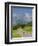 Cyclists, Grange Sous La Neige, Midi-Pyrenees, France-Doug Pearson-Framed Photographic Print