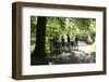 Cyclists, Petts Wood, Kent, 2005-Peter Thompson-Framed Photographic Print