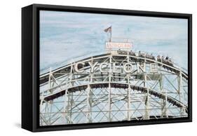 Cyclone, 1990-Max Ferguson-Framed Stretched Canvas